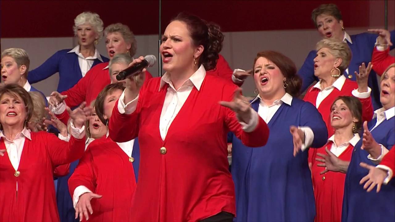 City of Lakes Chorus, Chorus Finals, 2016