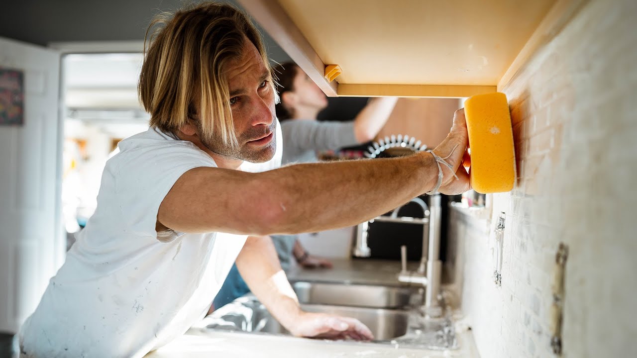 Rehabbed: Kameron&rsquo;s Deep Dive