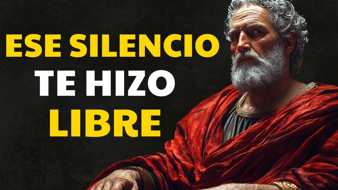 Si de verdad quieres paz, elimina en silencio estas 10 cargas – Lecciones de estoicismo