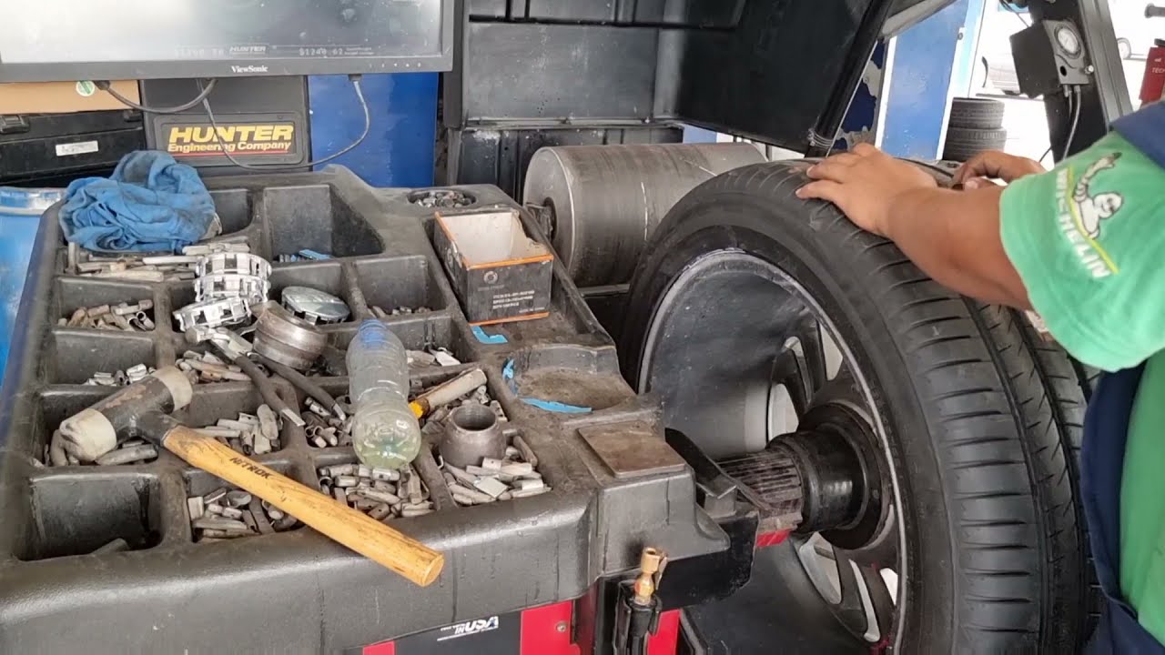 نقاط مهمة يجب الانتباه لها عند استبدال الأطارات