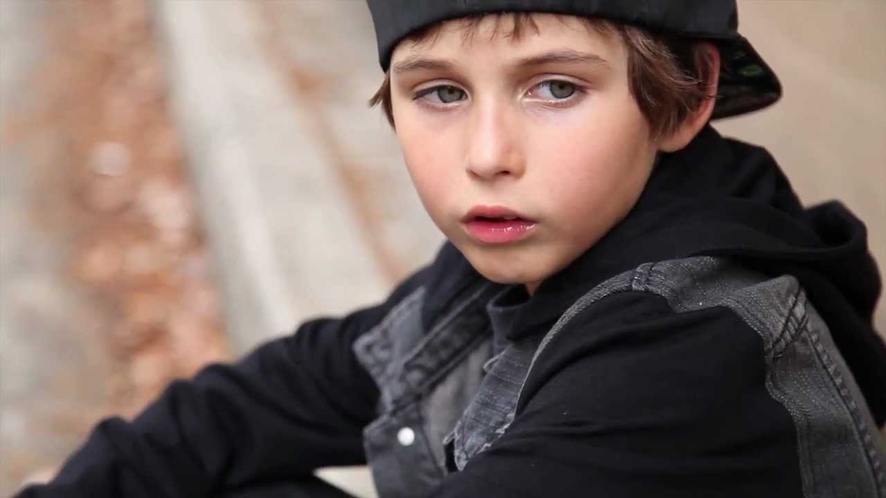 8 Year Old Raps O Holy Night (JoJo Rock), Featuring Sarah Otto