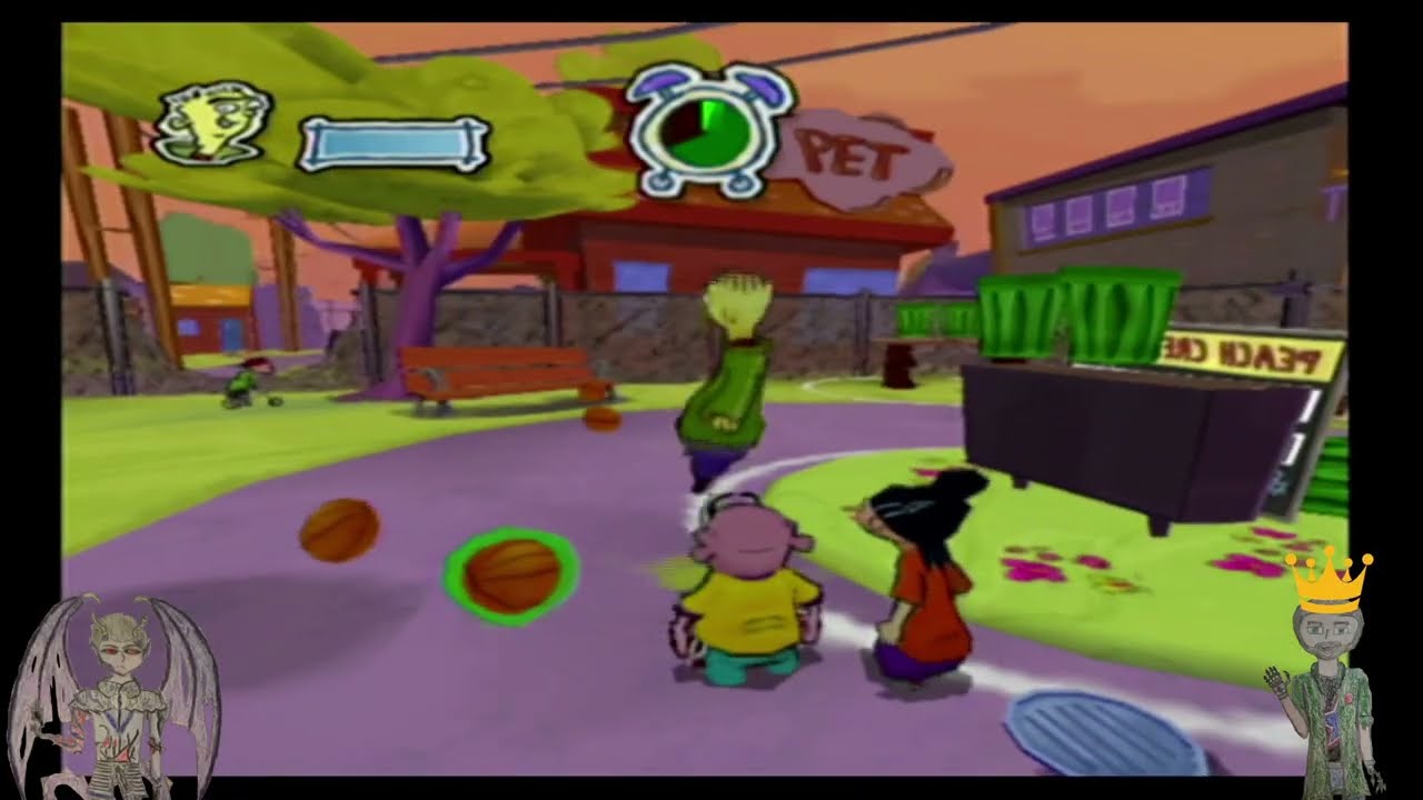 GDG Ed Edd n Eddy The Mis Edventures Episode 3 Out of sight, out of Ed