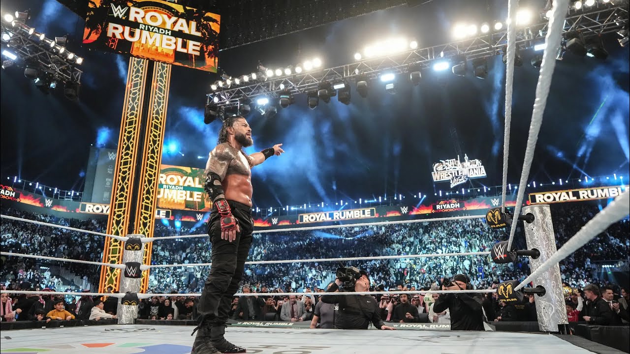 Roman Reigns Winning The Royal Rumble The Right Decision?