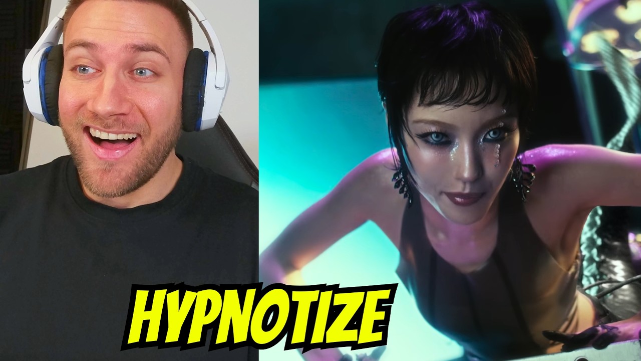 XG — это СОВСЕМ ДРУГОЙ УРОВЕНЬ!! XG — HYPNOTIZE (Официальный музыкальный клип) — РЕАКЦИЯ