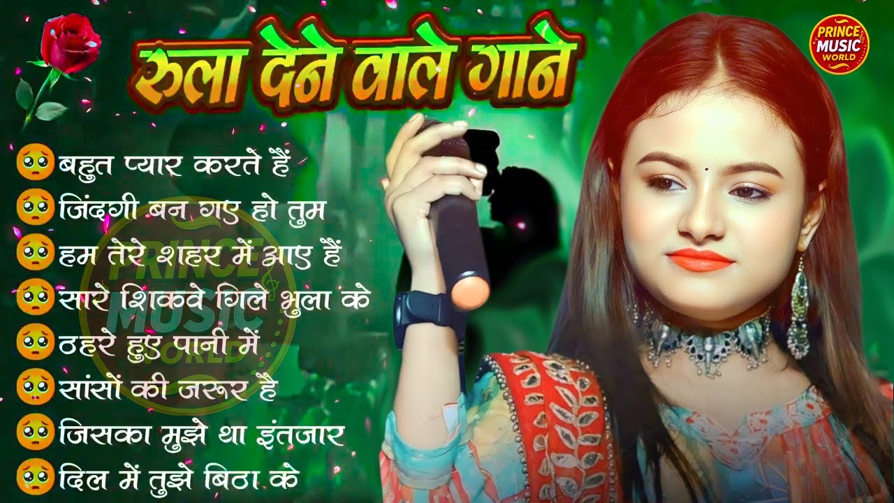 💞 Evergreen Love Songs Jukebox | Ankita Bhattacharya | Old Bollywood Romance