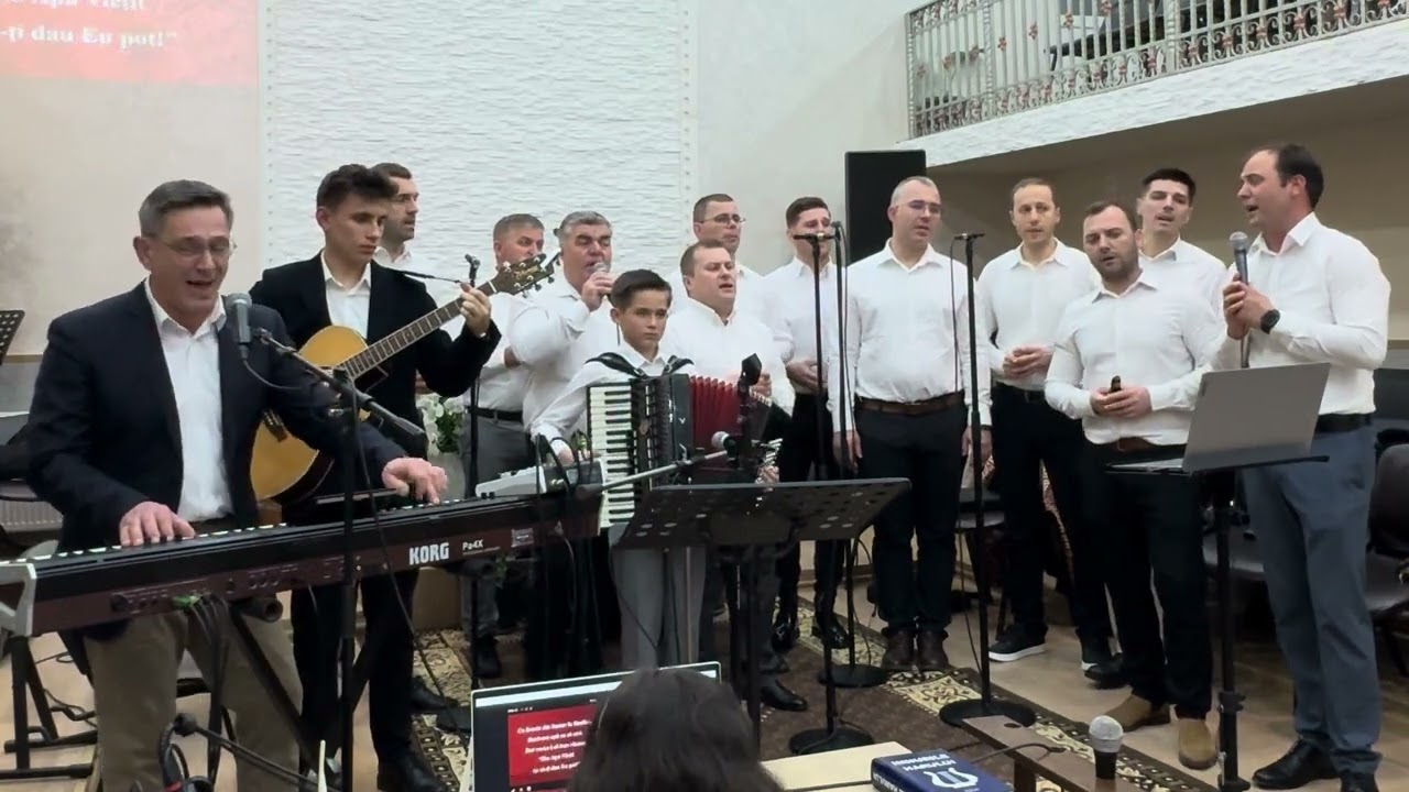Noi ne bizuim pe Domnul - Grup Betania Arad