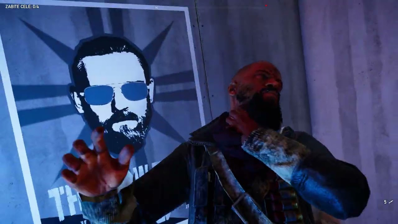 Park SP (pb3 rmx) by ScorpioSAD/ImrNerDaTarD/predatorback3 (Far Cry 5 Arcade)