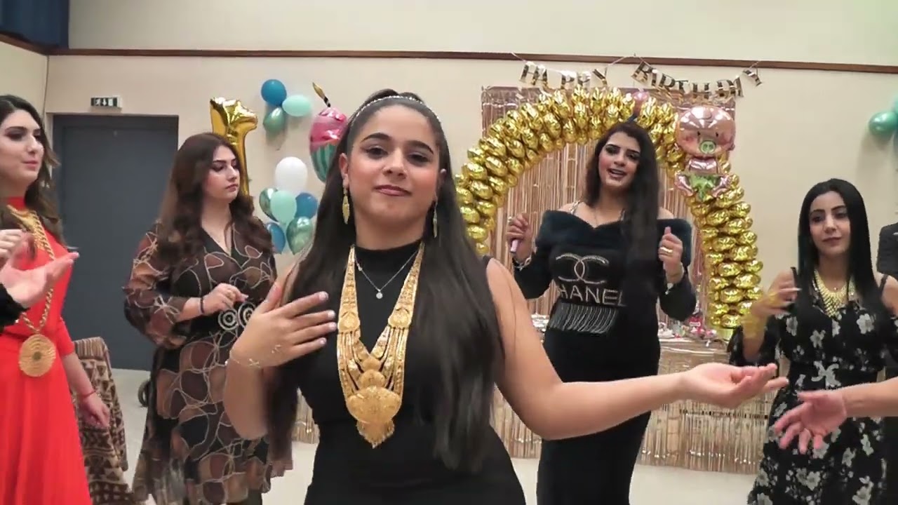 Nurhanın Doğum Günü - part 2
