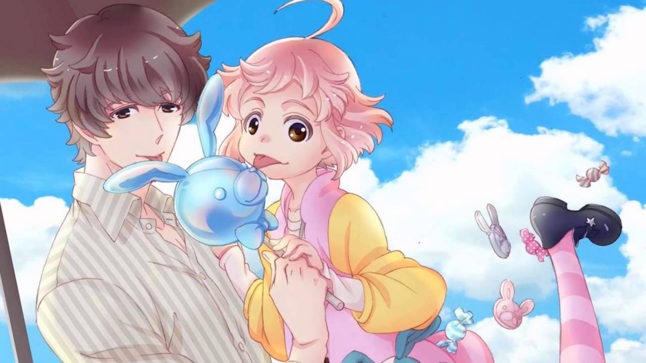 Masaomi & Wataru/ Stamp on The Ground{AMV}