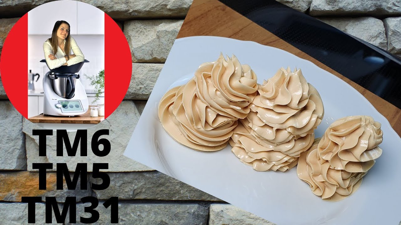 So machst du Buttercreme und süße Kondensmilch selber | 𝕋𝕙𝕖𝕣𝕞𝕠𝕞𝕚𝕩 𝕋𝕄𝟞 𝕋𝕄𝟝 𝕋𝕄𝟛𝟙