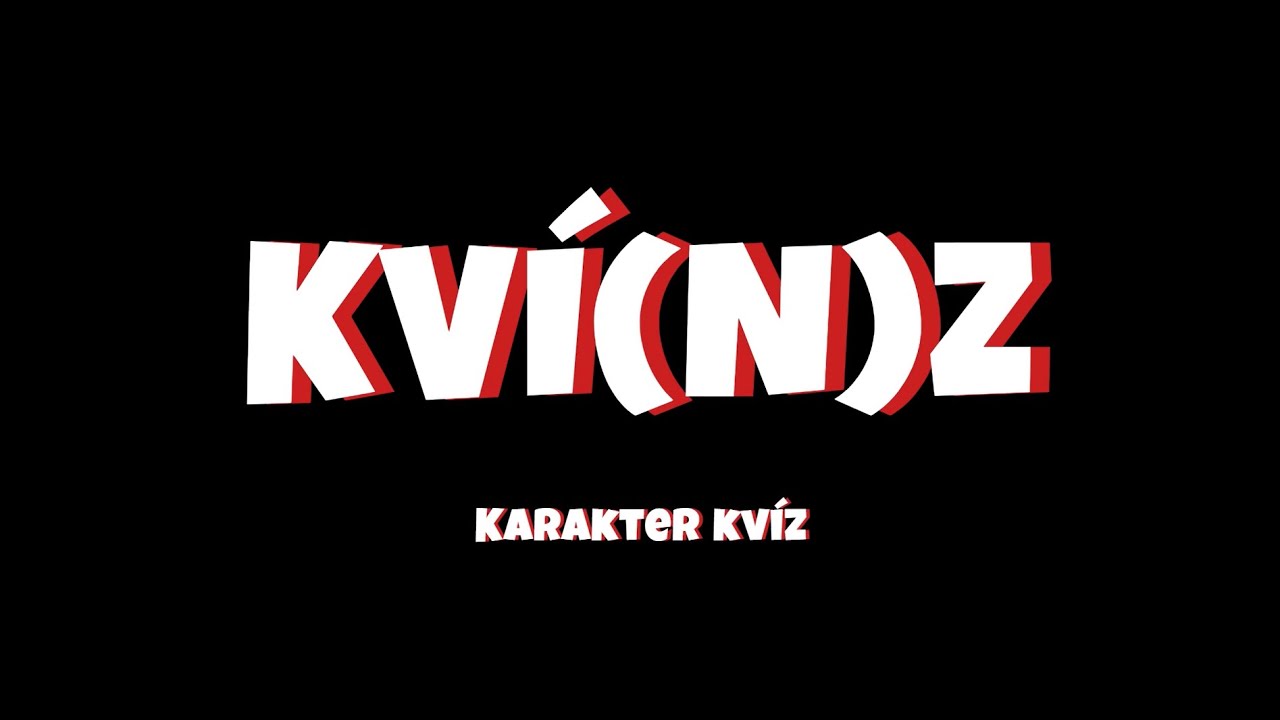 Film kvíz | Karakter kvíz