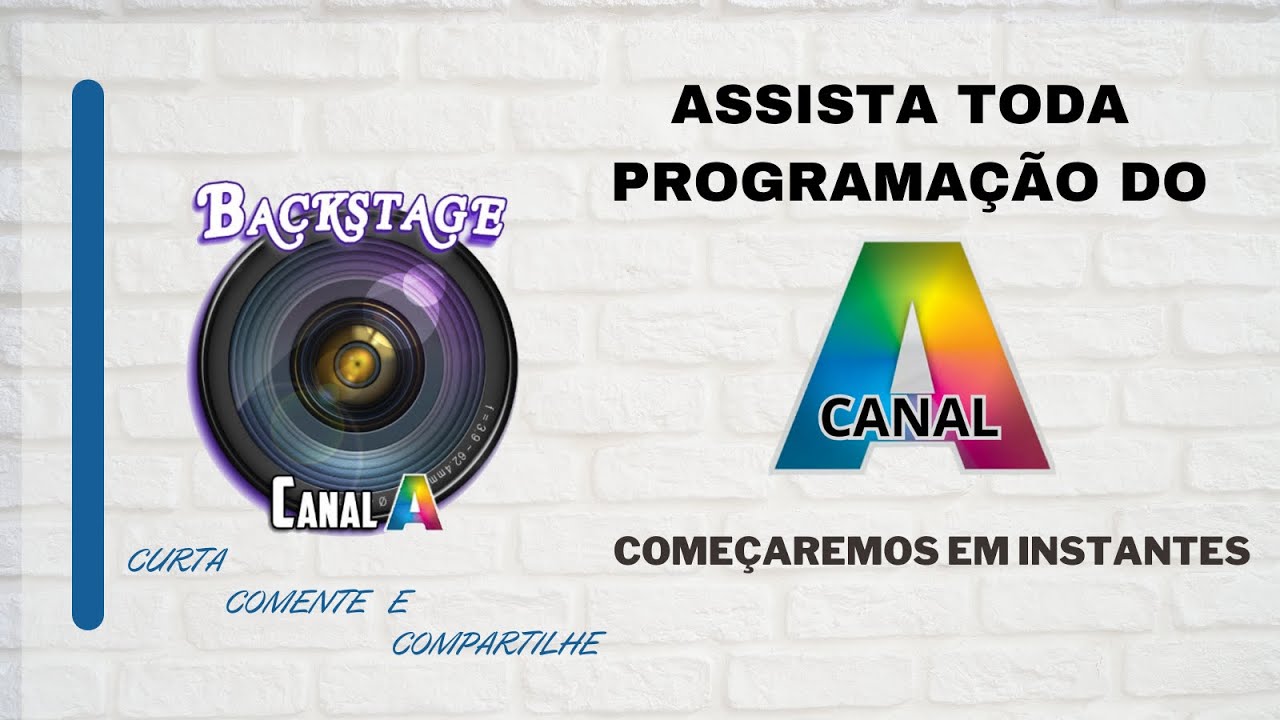 PROGRAMA BACKSTAGE  CANAL A