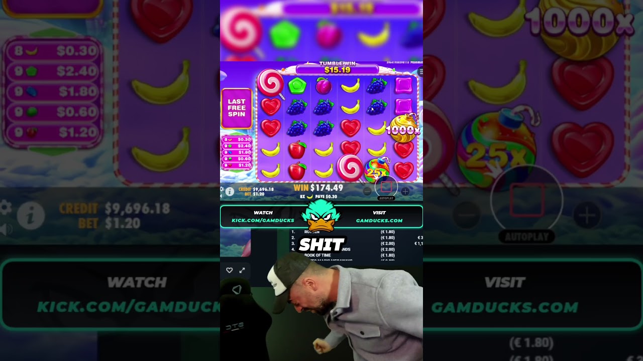 1000x Multiplier Goes Insane!