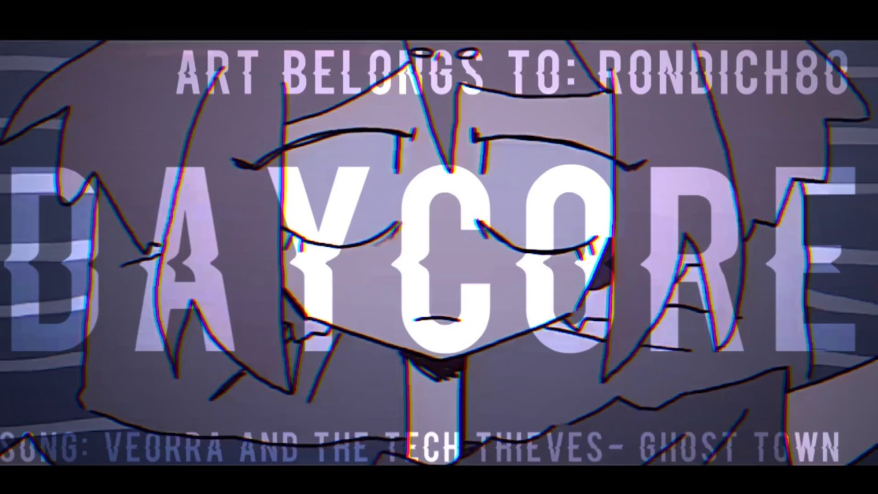 Ghost town meme (Daycore/ Anti- Nightcore)