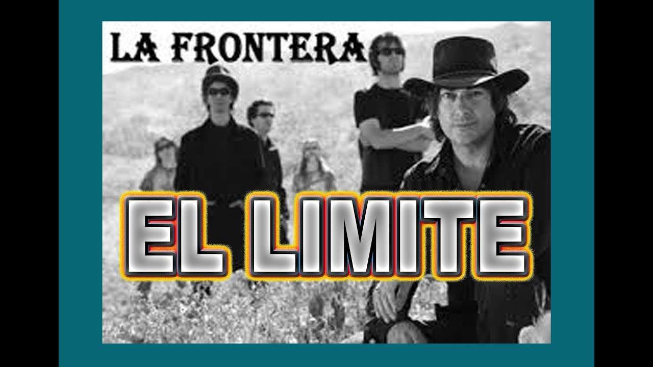 COMO TOCAR EL LIMITE/LA FRONTERA (GUITARRA ELÉCT/ACÚSTICA)