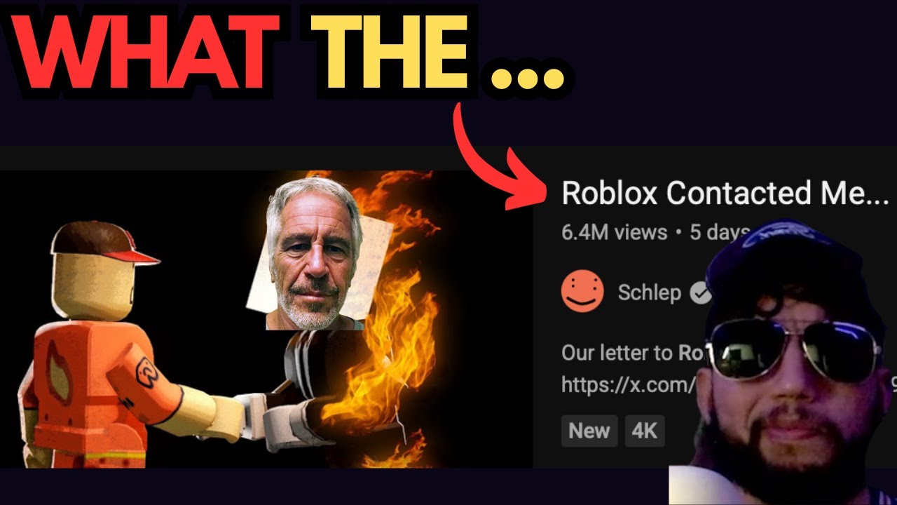 Roblox is EVIL for this...