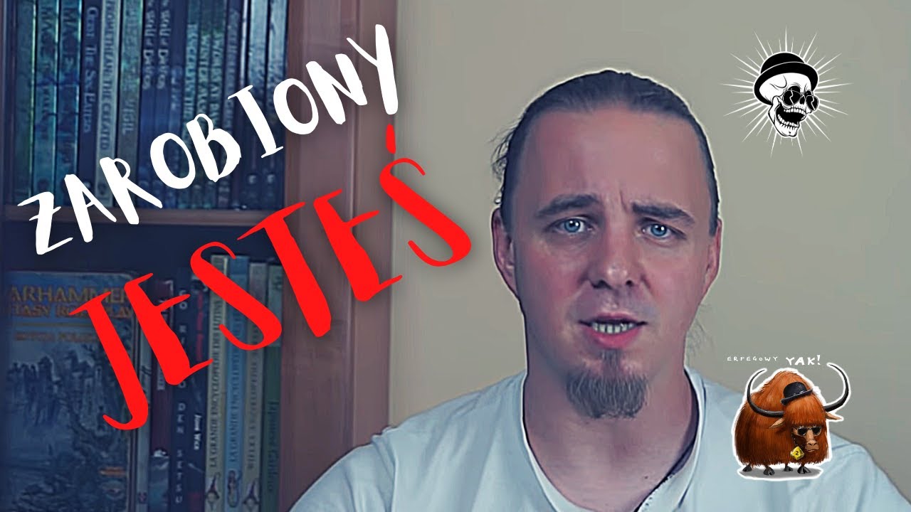 #3 Jak zacząć pracę nad przygodą; RPG