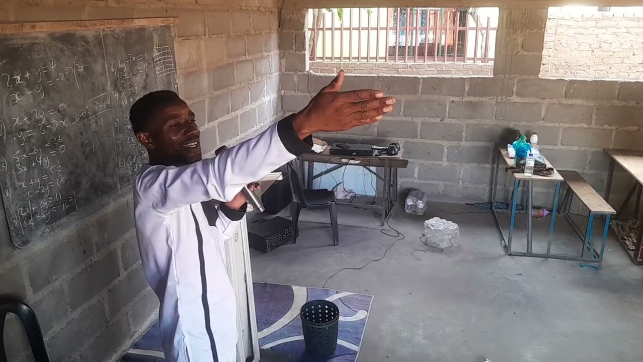 Delivererance time with a man of God Apostle Elijah T Rangai