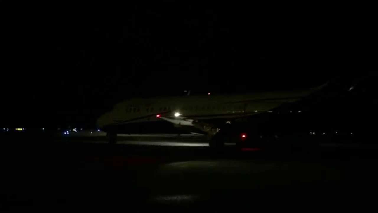 Usa Jet DC-9-15 Takeoff