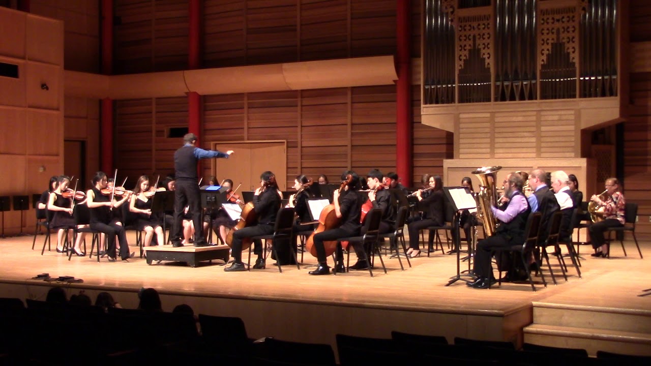 Brandenburg Sinfonia from Cantata No.174(J.S.Bach)