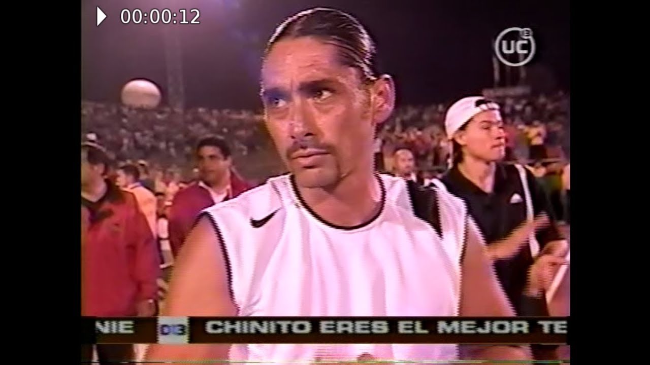 Marcelo Ríos vs Guillermo Coria 2004 Highlights (HD)