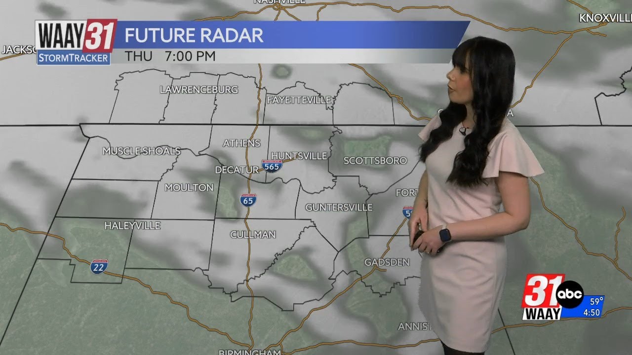 Next weather maker moves in this weekend