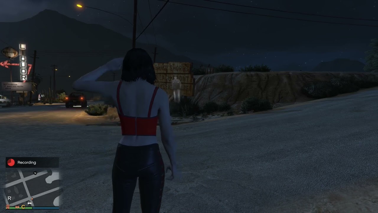Grand Theft Auto Online Johnny Klebitz Ghost #thelostanddamned #gta4 #gta5 #gtaonline