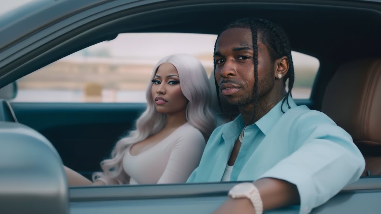 Pop Smoke - GANG (ft. Nicki Minaj) 2026