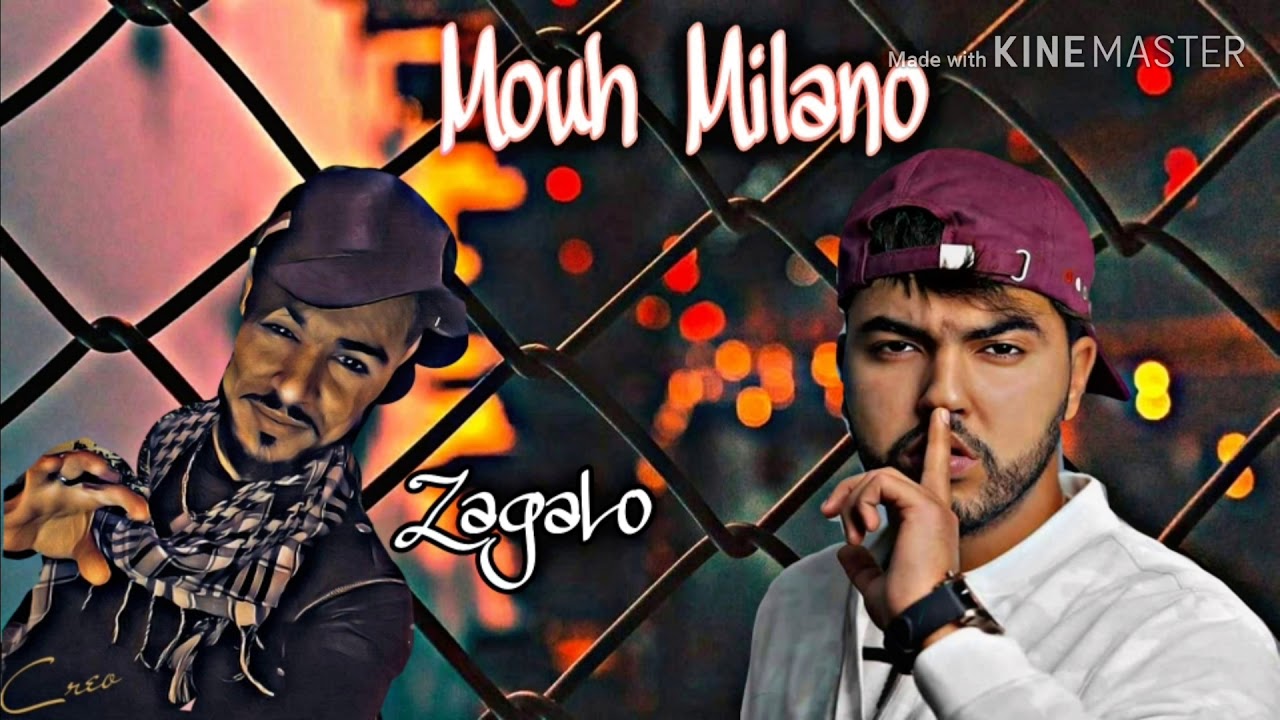 MOUH MILANO - Qoloulou 2020 Music instrumental Zagalo 🎺     موح ميلانو - قولولو