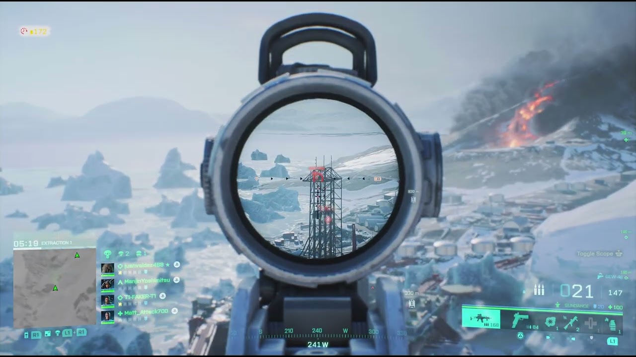Battlefield 2042 - 88mph!!!