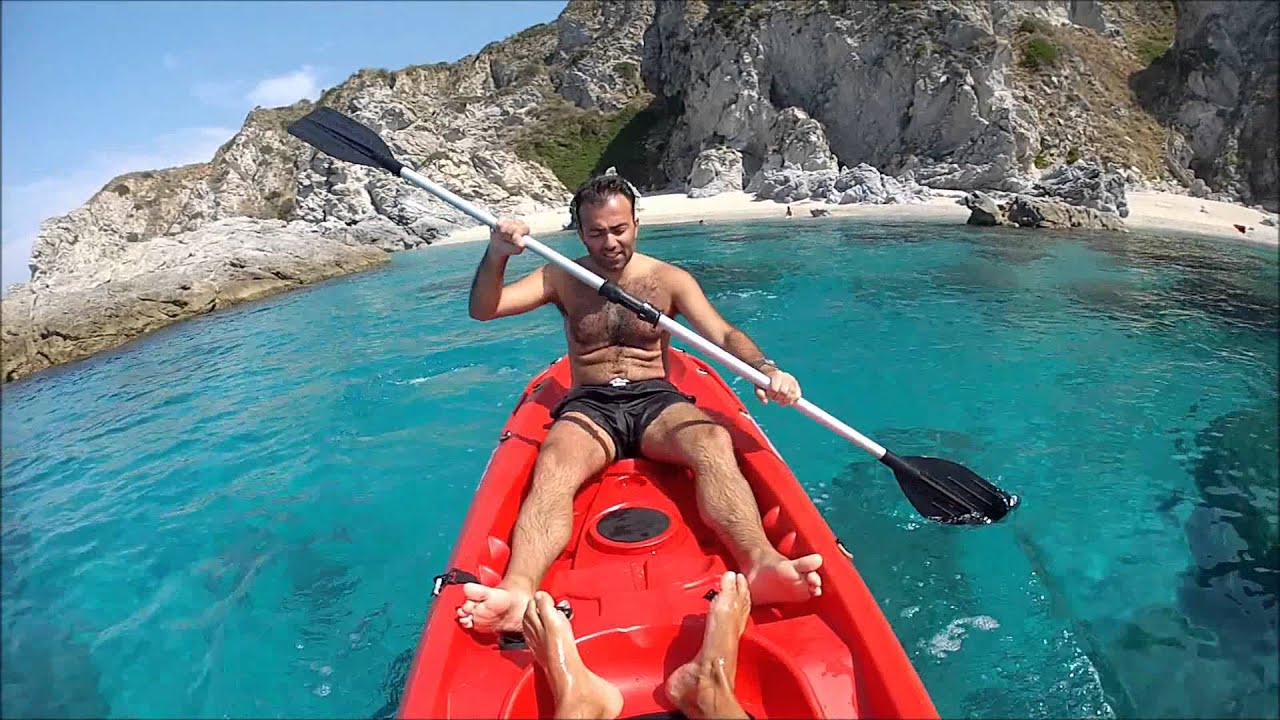Ricadi Capo Vaticano GOPRO hd2  time lapse reloaded