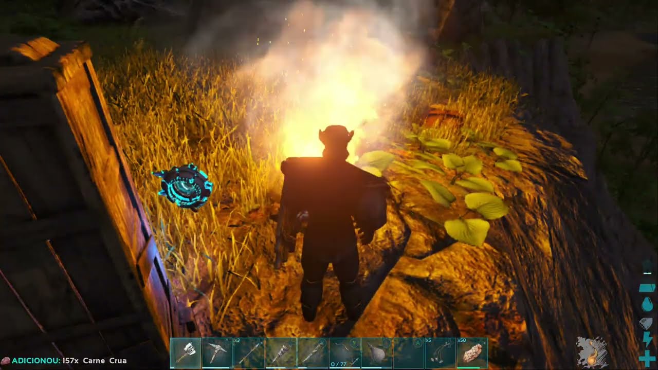 Ark The Island