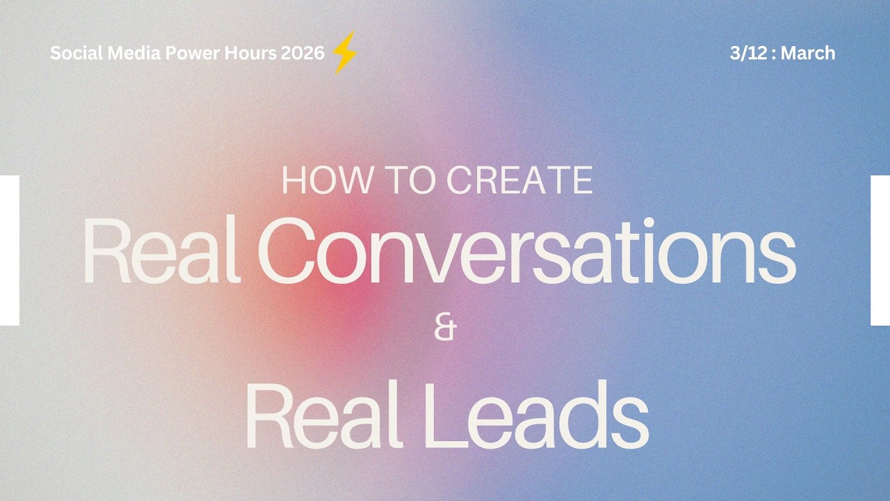 Use Instagram and YouTube To Find Real Estate Leads