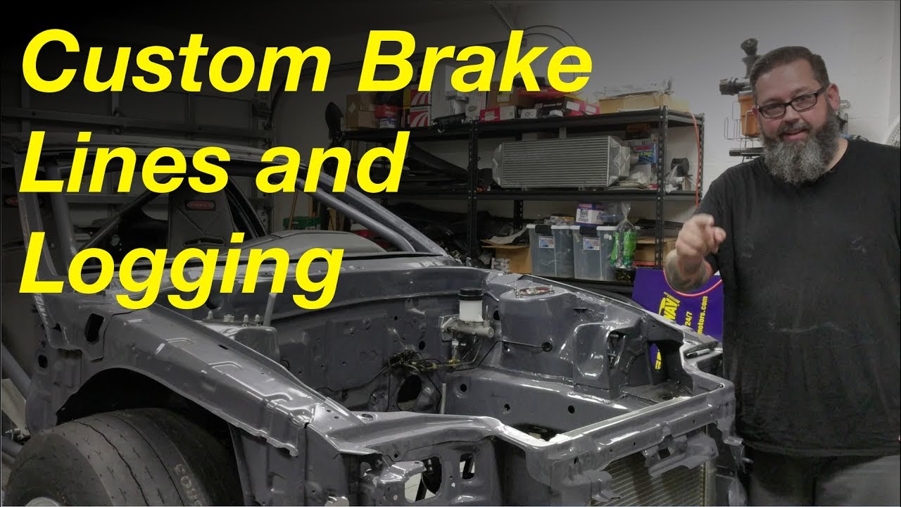 Pro Street Eclipse - Part 21 - Logging Brake Pressure