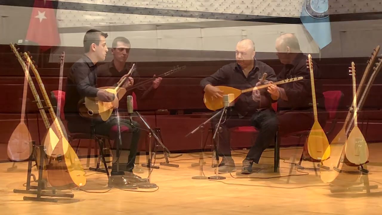 Uğur METİN & Sefa DEMİR / Bağlama Uvertürü