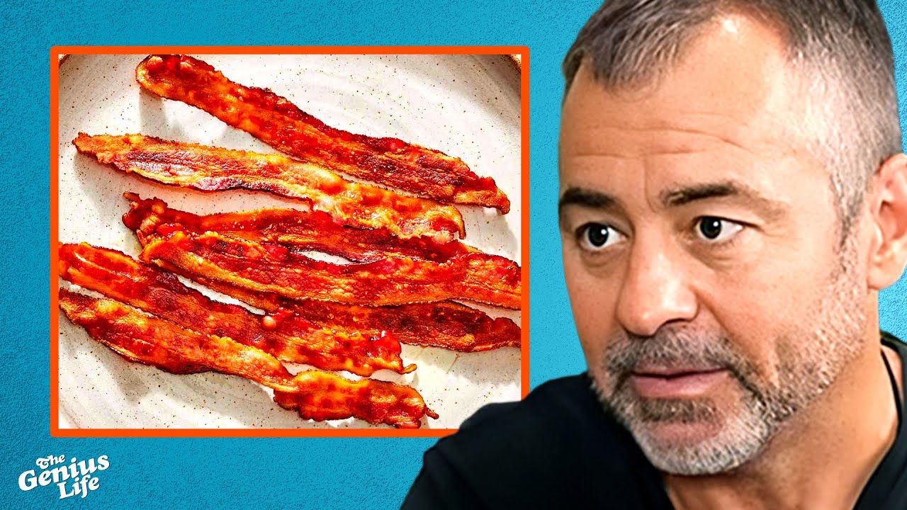 Why Nitrates AREN&rsquo;T Actually Bad For You - Dr Nathan Bryan