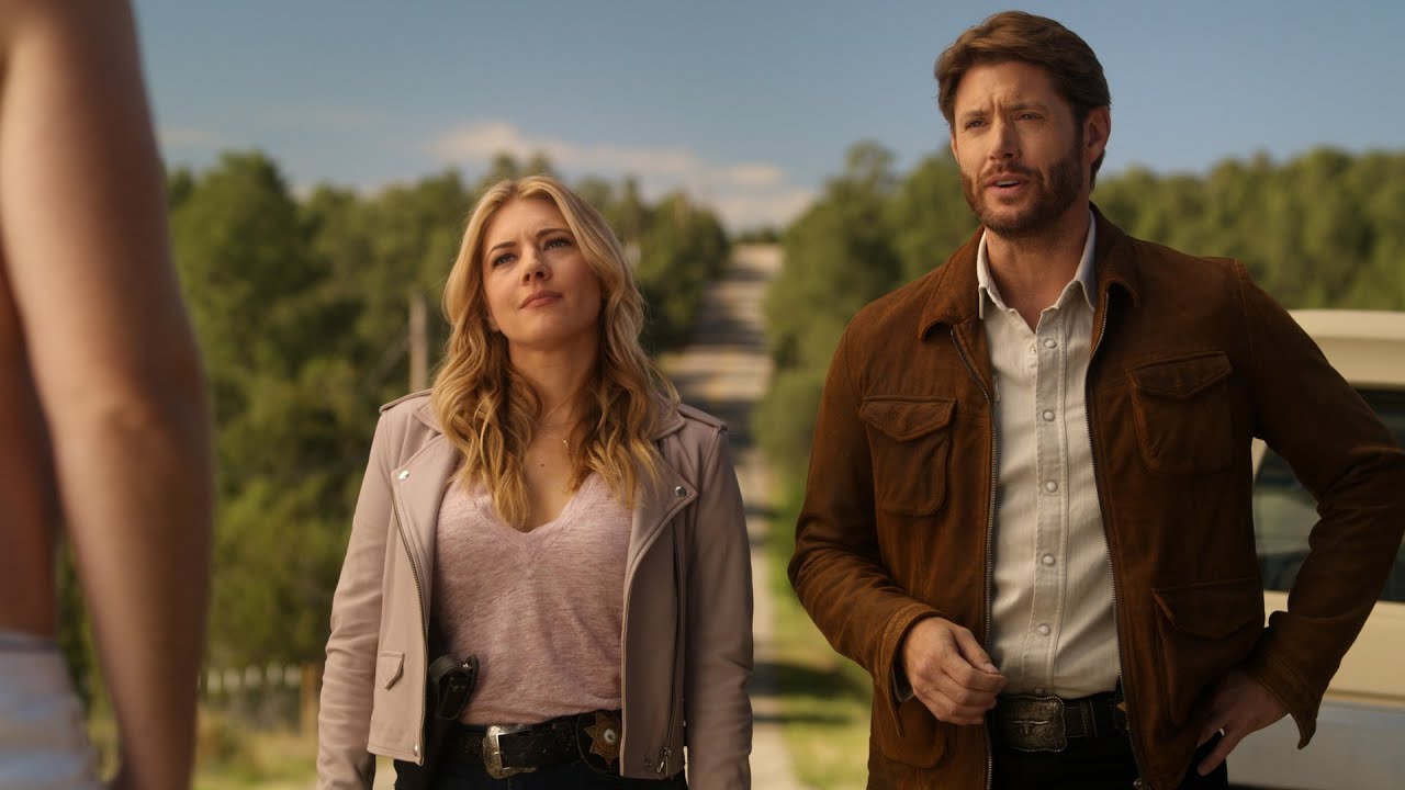 Jenny and Beau 'Uncover' a Crime - Big Sky