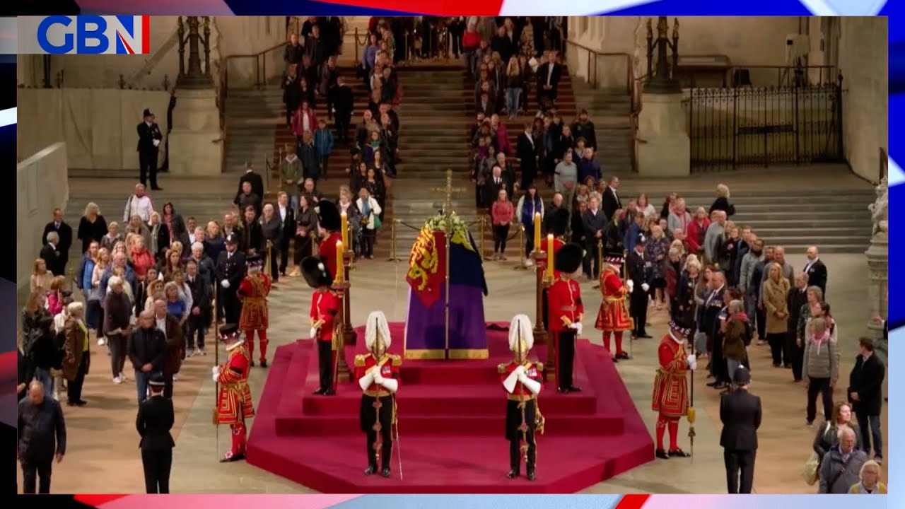 Queen Elizabeth II: Ken Wharfe joins Mark Dolan to reflect on legacy of monarch