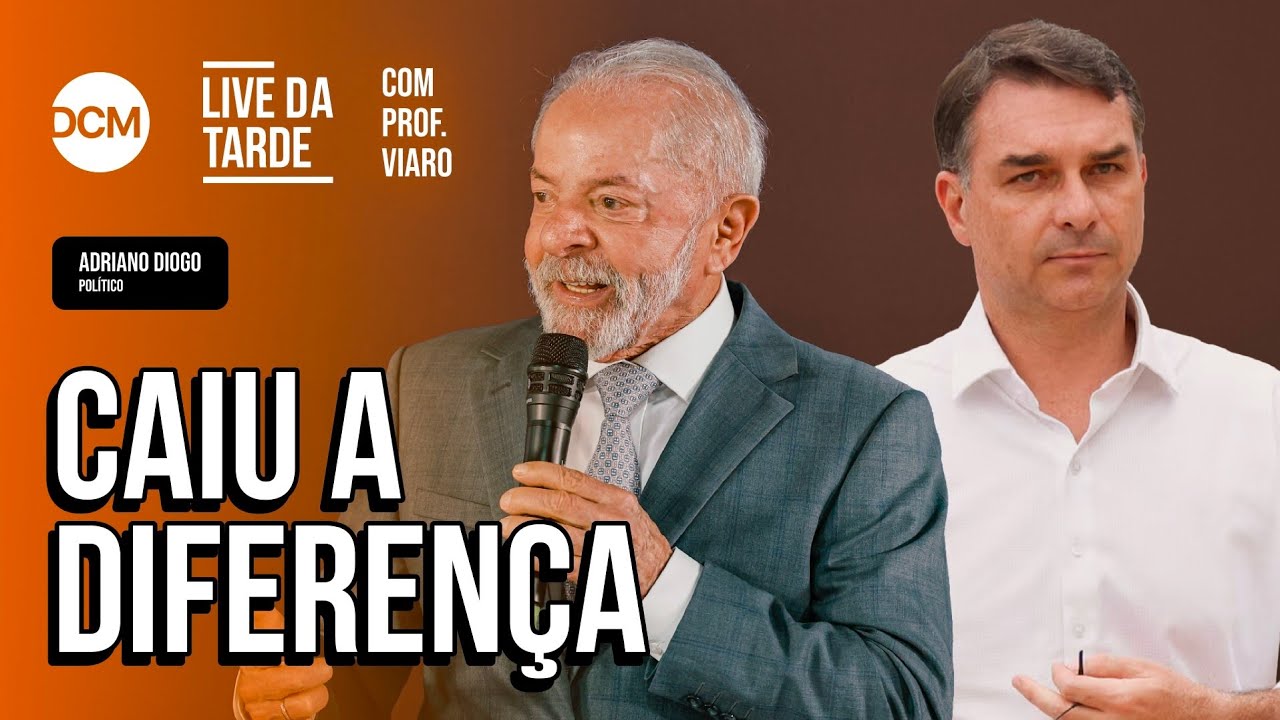 Live da Tarde