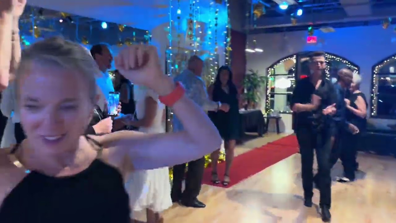 A Night at the Oscars Party | The Dance Circle in Fort Lauderdale 