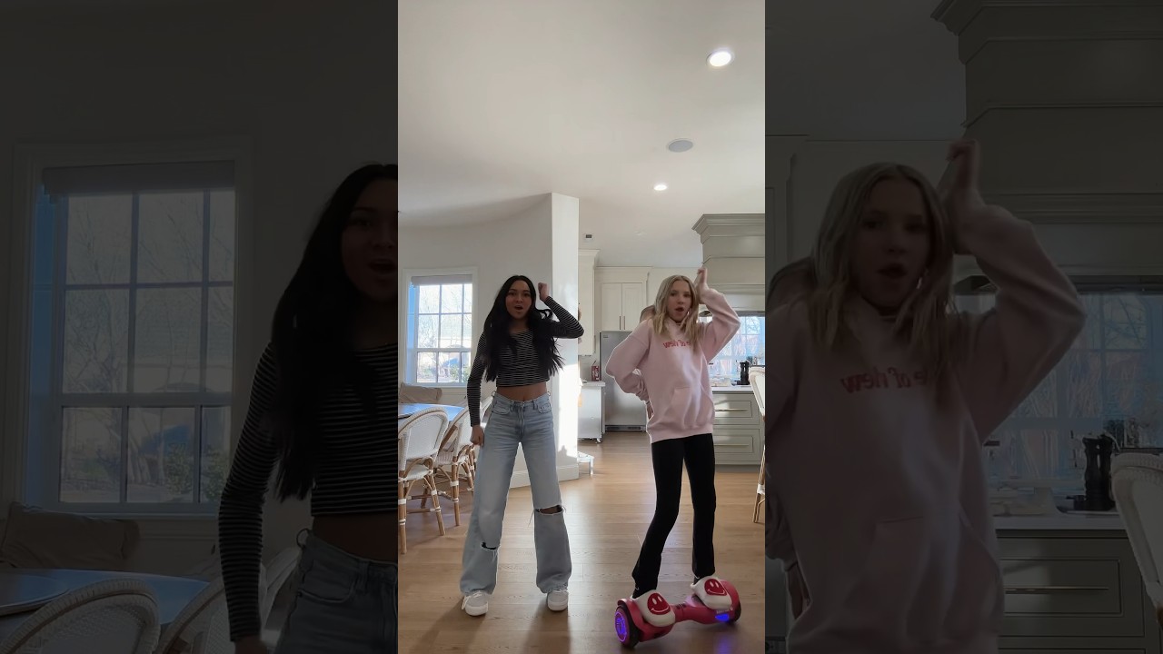 Teens in charge of tweens for a week !! Watch Now !! 🤩 #notenoughnelsons #nenfam #siblings