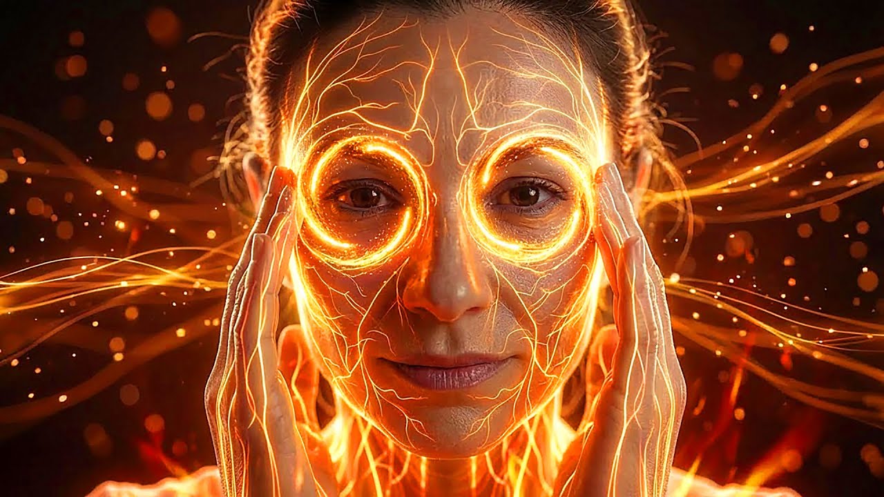 ЗАБУДЬТЕ ОБ ОЧКАХ! 100% Восстановление Зрения | Мощное Исцеление Всего Через 8 Минут