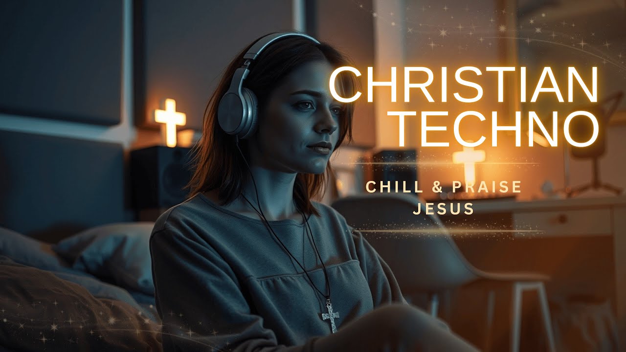 Best Christian Techno & EDM Mix 2025 | High Energy Worship
