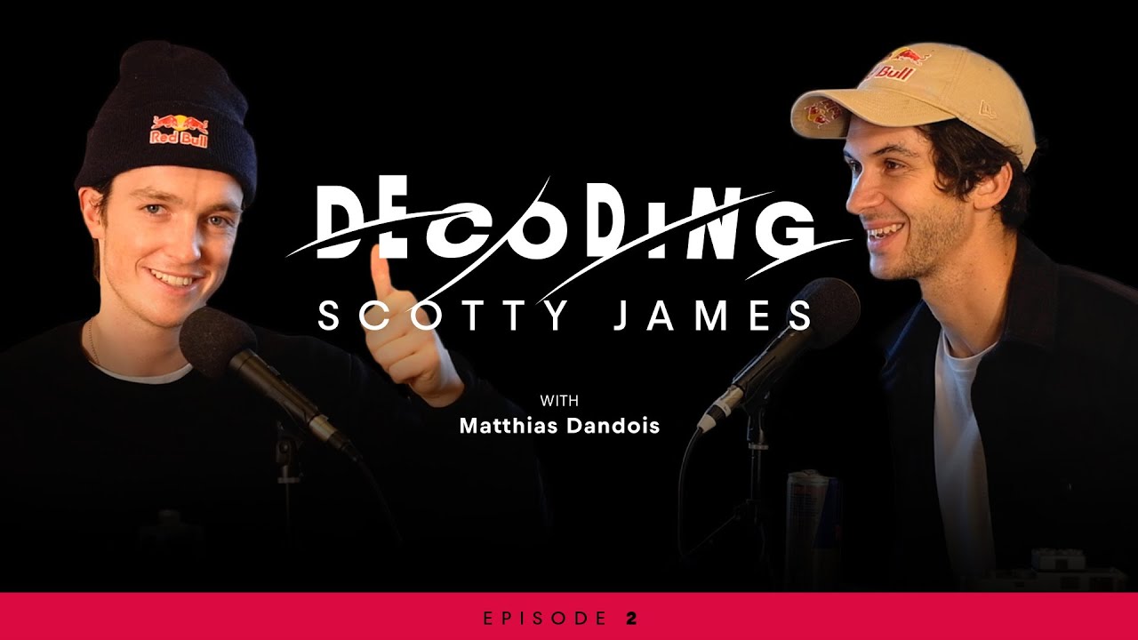 Decoding Athletes - Episode 2 : Scotty James