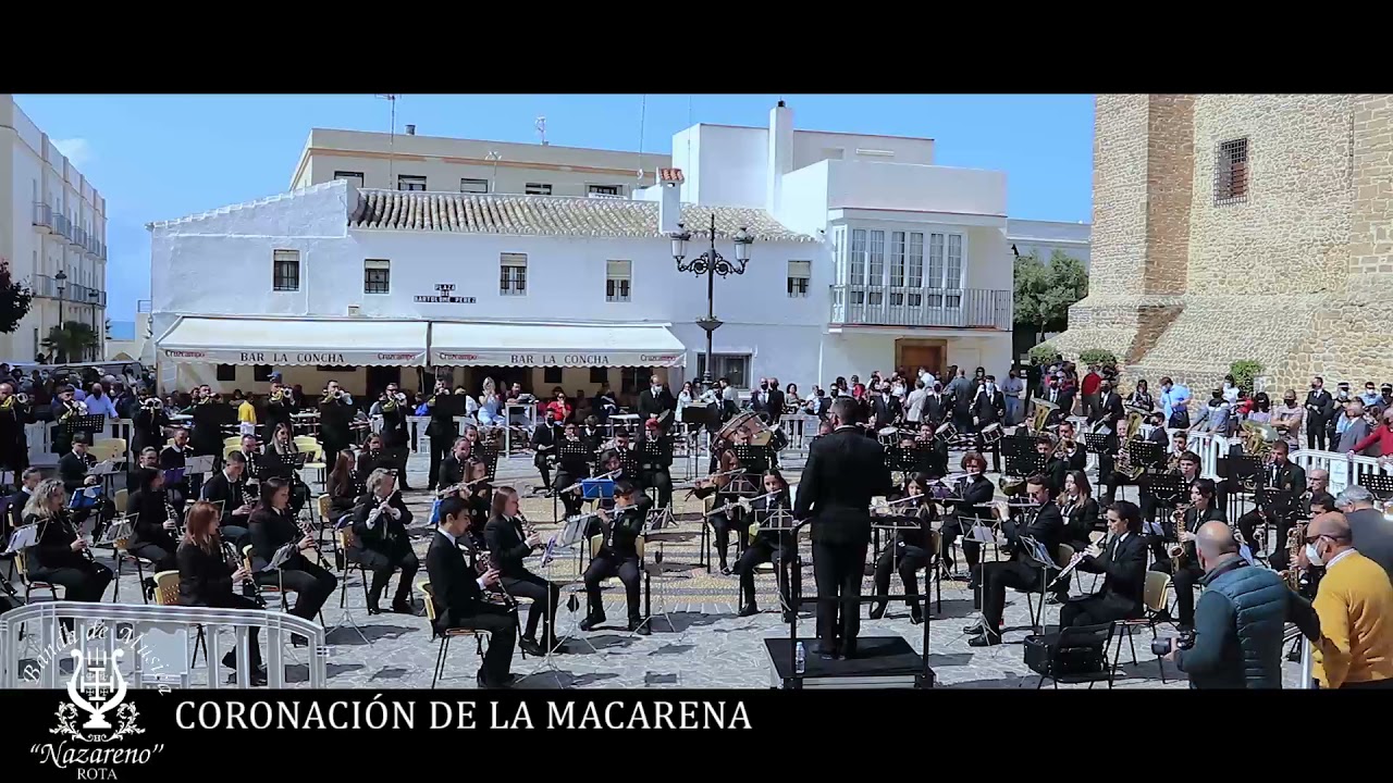 Coronación de la Macarena (Pedro Braña)