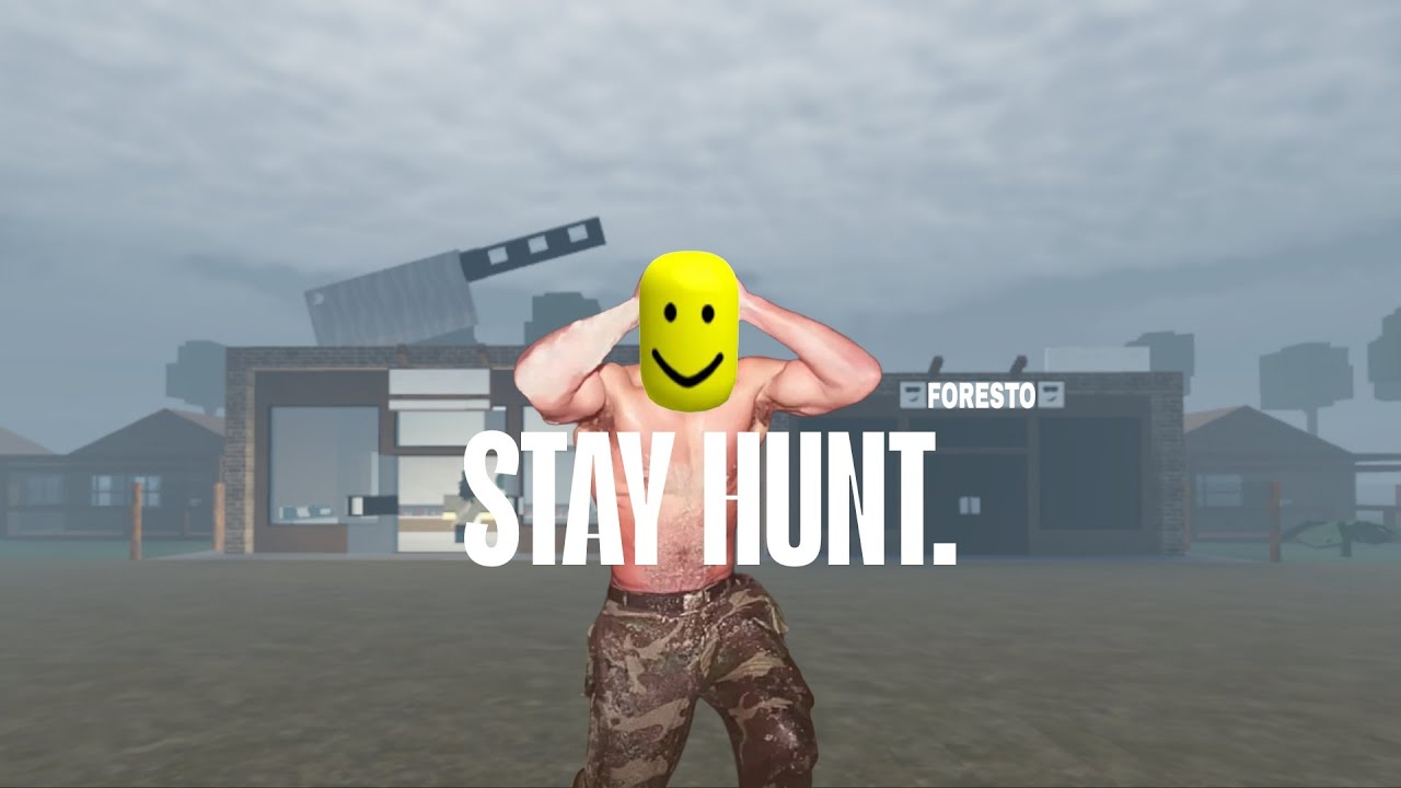 Quick Way To Ice Mine And Miner Camp ( Foresto Hunting Game ) | Roblox