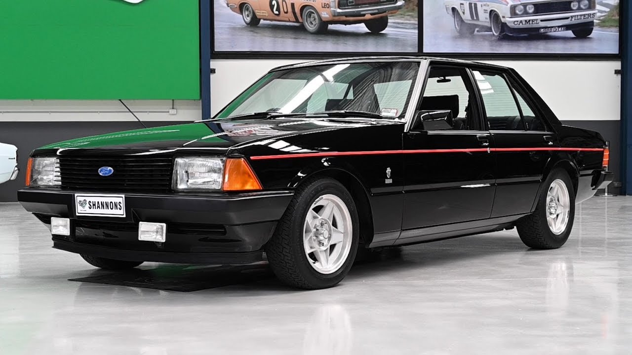 1981 Ford XD Fairmont ESP 4.1 Sedan - 2019 Shannons Melbourne Summer Classic Auction
