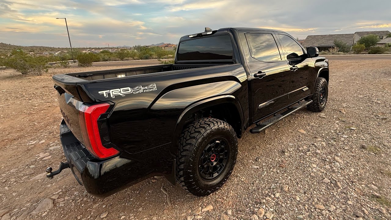 2024 Tundra TRD Lift 25k Mile Review 