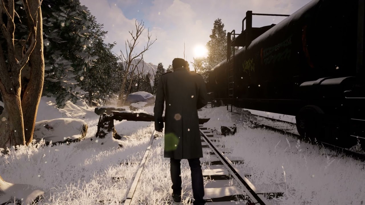 Lost in the Snow | Twinmotion