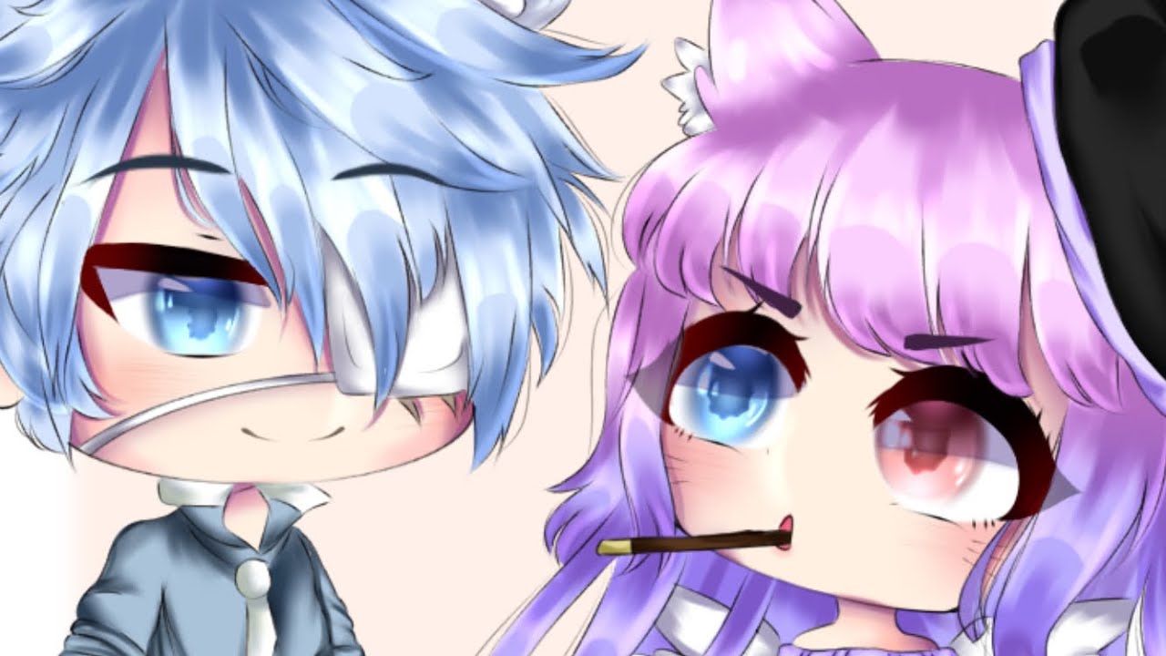 SpeedEdit | Pocky! [Gacha Life]